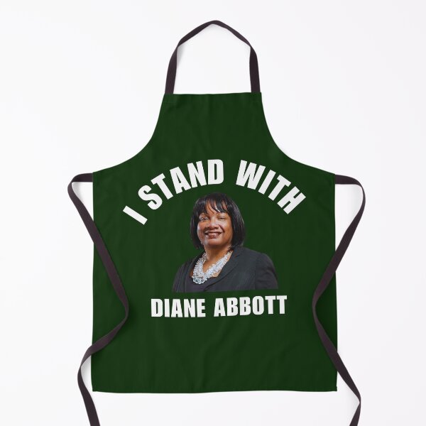 Item preview, I Stand With Diane Abbott  designed and sold by ANNINOART ⭐⭐⭐⭐⭐.