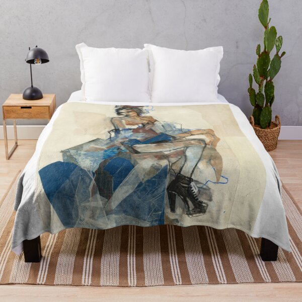 Item preview, Homage to Schiele XXXIX designed and sold by Ute Rathmann.
