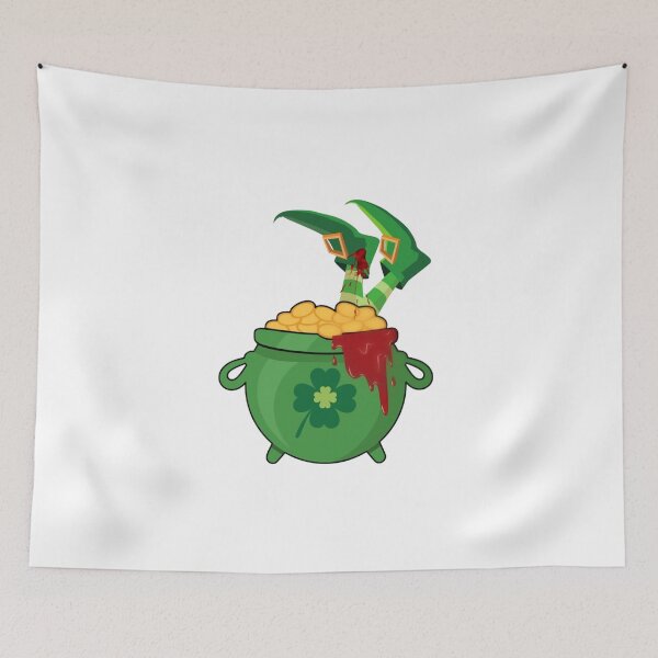 Item preview, A Greedy End designed and sold by WWandhorrifying.