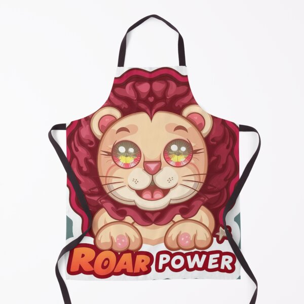 Item preview, Lion Lover: Roar Power designed and sold by OceanProtec.