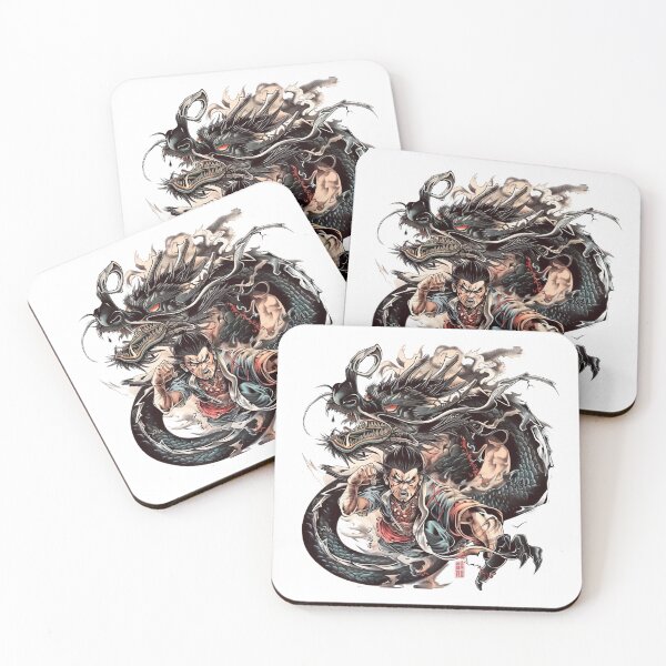 Item preview, Highly Detailed Japanese Tattoo Style Art designed and sold by Lucy Goosy Art.