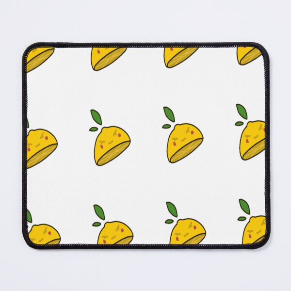 Item preview, angry cute lemon designed and sold by MilimArt.