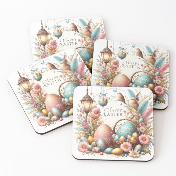 Item preview, Happy Easter designed and sold by Cris888.