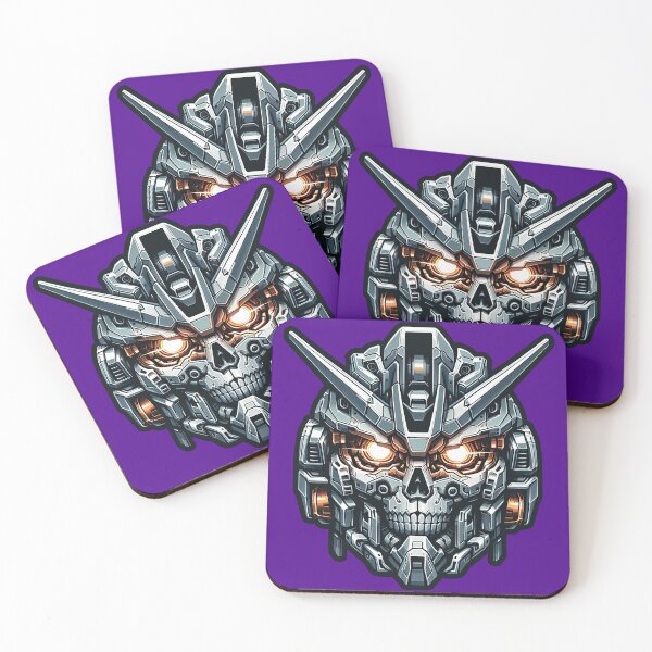 Item preview, Biomech Skulls S05 D25 designed and sold by Houerd.