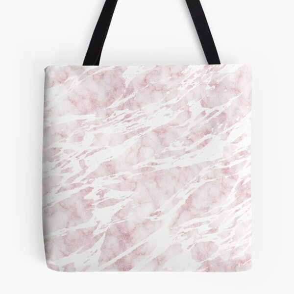 Item preview, Girly Pink and White Modern Marble designed and sold by Blkstrawberry.