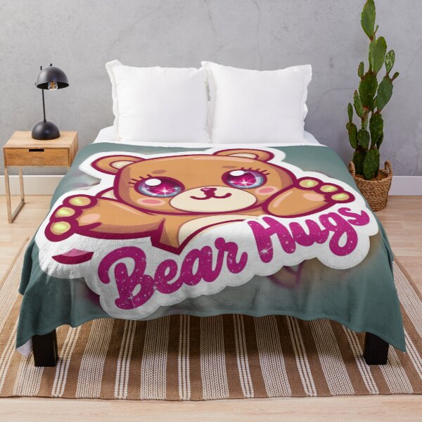 Item preview, Bear Lover: Bear Hugs designed and sold by OceanProtec.