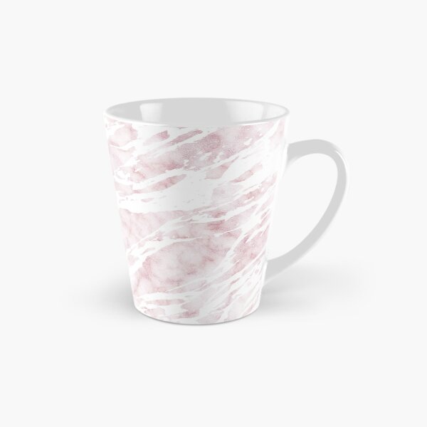 Item preview, Girly Pink and White Modern Marble designed and sold by Blkstrawberry.