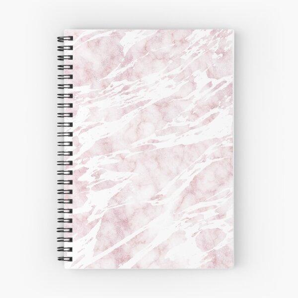 Item preview, Girly Pink and White Modern Marble designed and sold by Blkstrawberry.