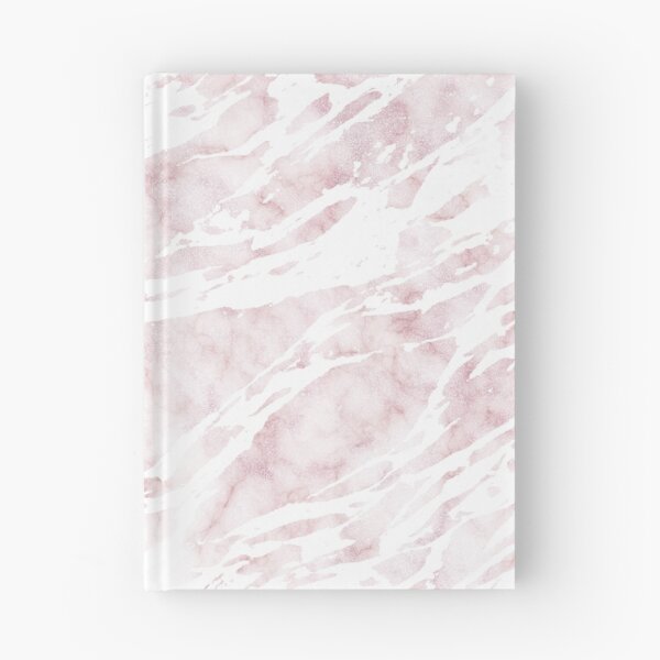Item preview, Girly Pink and White Modern Marble designed and sold by Blkstrawberry.