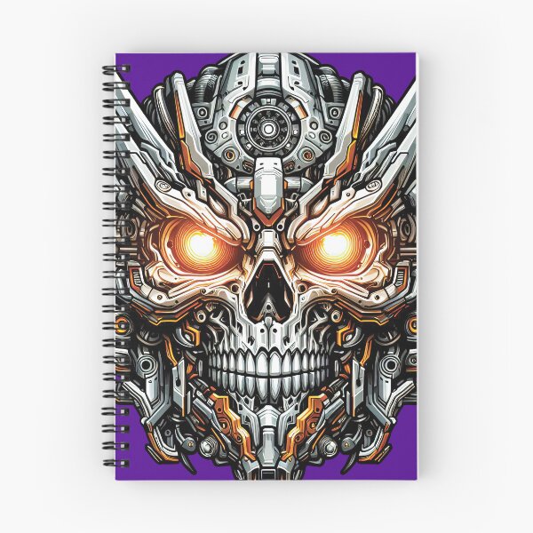 Item preview, Biomech Skulls S05 D27 designed and sold by Houerd.