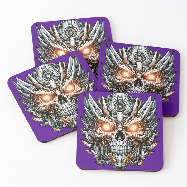 Item preview, Biomech Skulls S05 D27 designed and sold by Houerd.