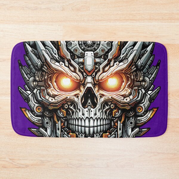 Item preview, Biomech Skulls S05 D27 designed and sold by Houerd.