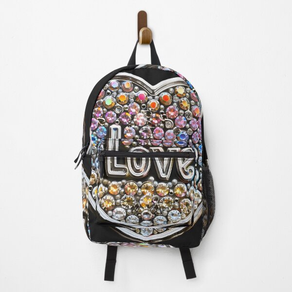 Item preview, Radiant Love: Heart's Sparkle designed and sold by AI-Only Creations.