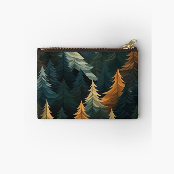 Item preview, Nature Forest Pattern designed and sold by NicolasGlowArt.