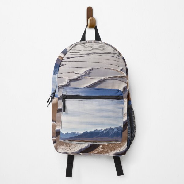 Item preview, Utah Salt Flats Winter designed and sold by OnigiriSuiko.