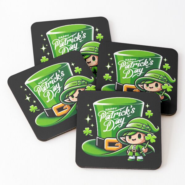Item preview, Happy Patrick's Day designed and sold by panshop20.