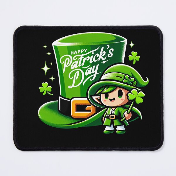 Item preview, Happy Patrick's Day designed and sold by panshop20.