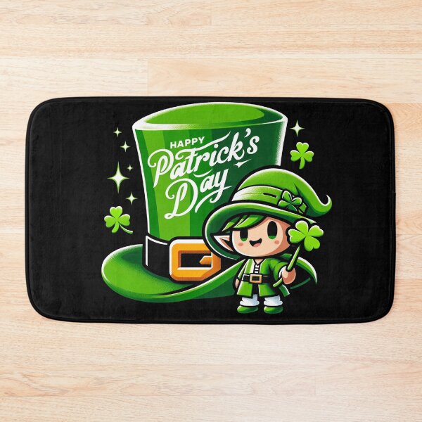 Item preview, Happy Patrick's Day designed and sold by panshop20.