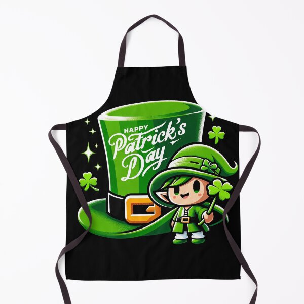 Item preview, Happy Patrick's Day designed and sold by panshop20.