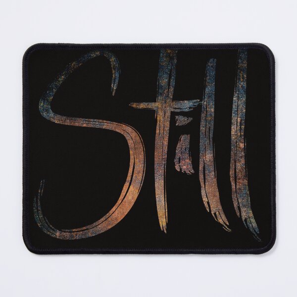Item preview, Still - Minimalist design in grunge style designed and sold by RedGhostDesign.