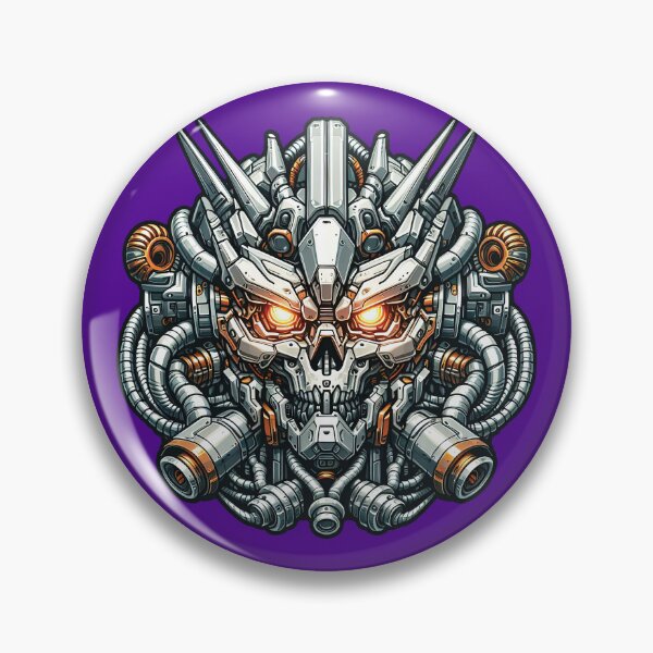 Item preview, Biomech Skulls S05 D28 designed and sold by Houerd.