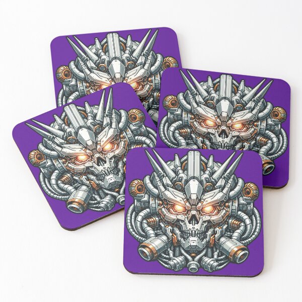 Item preview, Biomech Skulls S05 D28 designed and sold by Houerd.