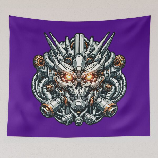 Item preview, Biomech Skulls S05 D28 designed and sold by Houerd.