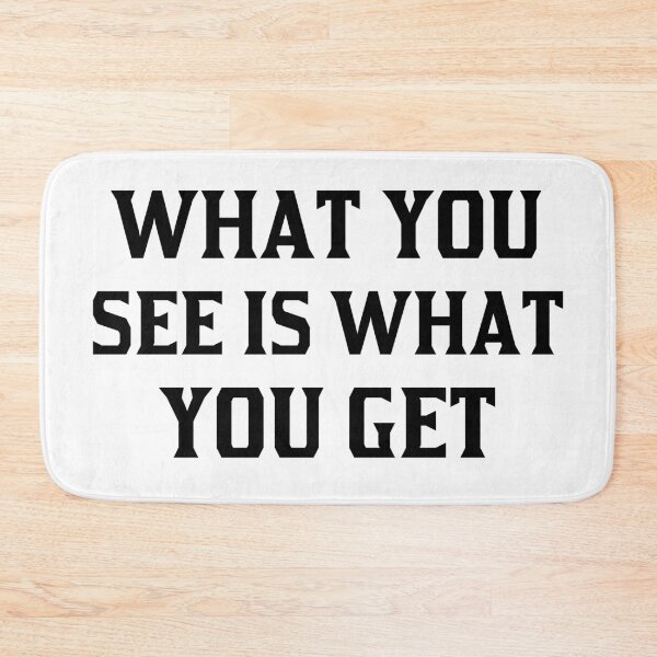 Item preview, you see what you get designed and sold by 101univers.