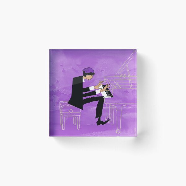 Item preview, Pianist designed and sold by Irina Ivanova.