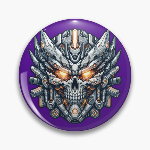 Item preview, Biomech Skulls S05 D29 designed and sold by Houerd.