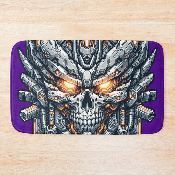 Item preview, Biomech Skulls S05 D29 designed and sold by Houerd.
