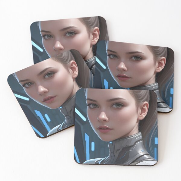Item preview, Cybernetic Serenity designed and sold by papi1998.