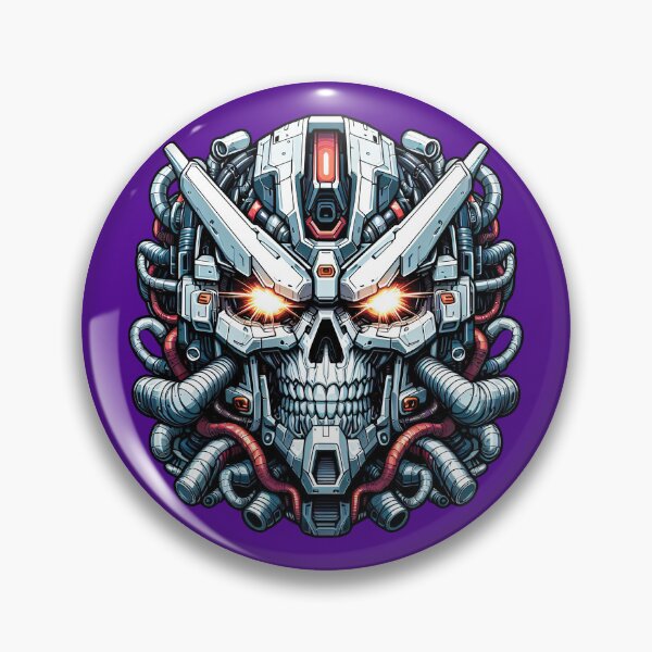Item preview, Biomech Skulls S05 D30 designed and sold by Houerd.