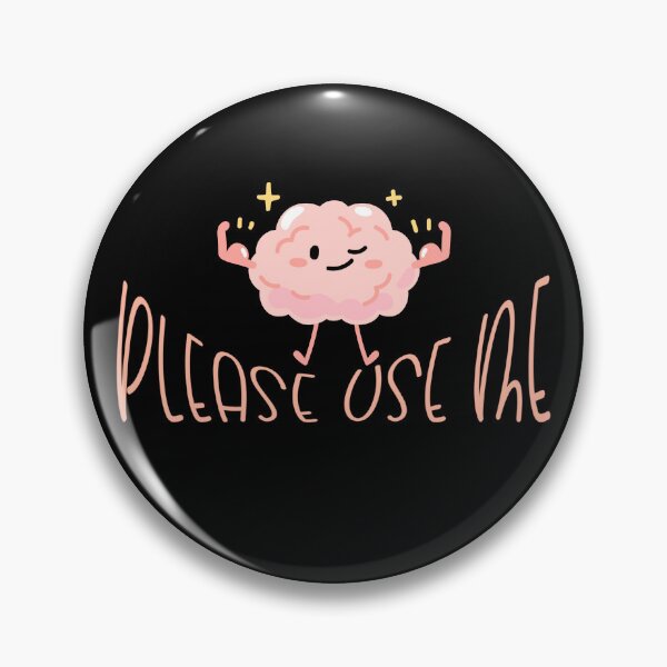 Item preview, use your brain, sarcastic, dark humor, funny designed and sold by LaughandLaugh.