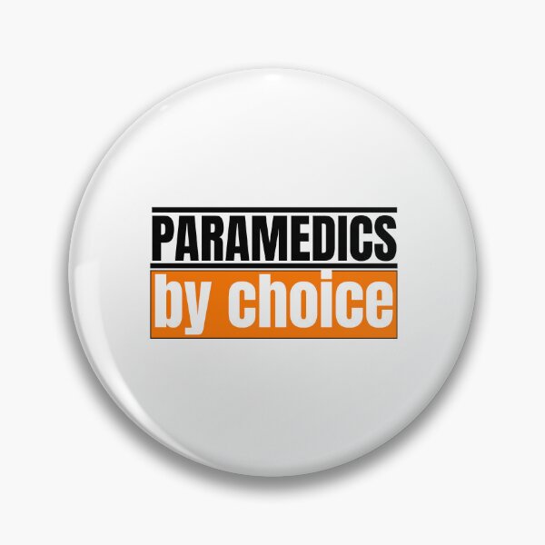 Item preview, Paramedics by choice designed and sold by AdrianShirt.