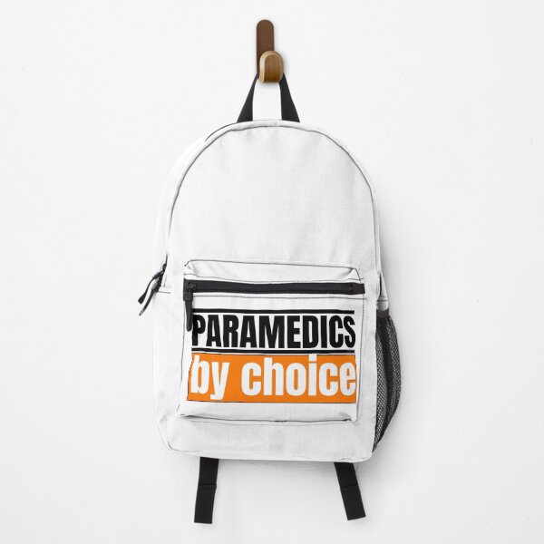 Item preview, Paramedics by choice designed and sold by AdrianShirt.