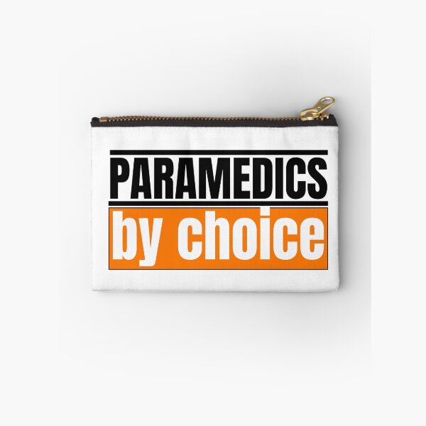 Item preview, Paramedics by choice designed and sold by AdrianShirt.