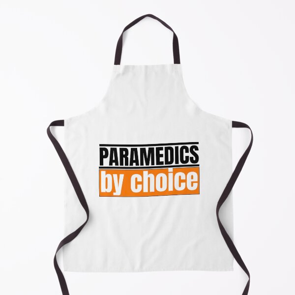 Item preview, Paramedics by choice designed and sold by AdrianShirt.