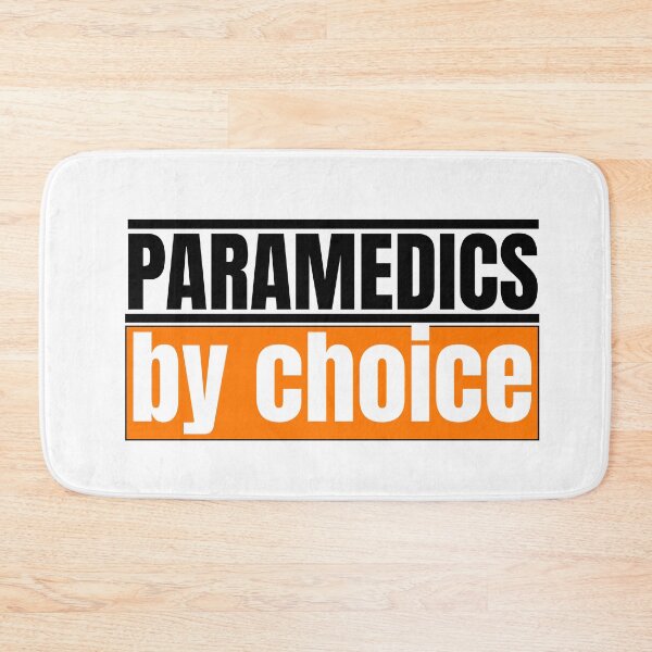 Item preview, Paramedics by choice designed and sold by AdrianShirt.