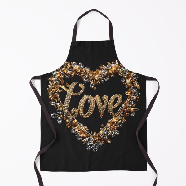 Item preview, Shimmering Love: Heart's Spectrum designed and sold by AI-Only Creations.