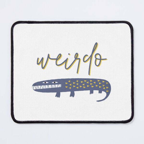 Item preview, Weirdo designed and sold by UnCoverDesign.