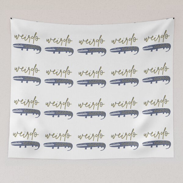 Item preview, Weirdo designed and sold by UnCoverDesign.