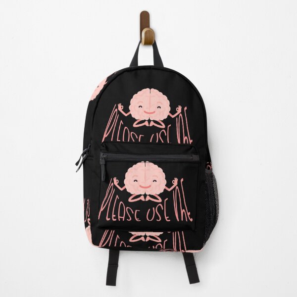 Item preview, use your brain, sarcastic, dark humor, funny designed and sold by LaughandLaugh.