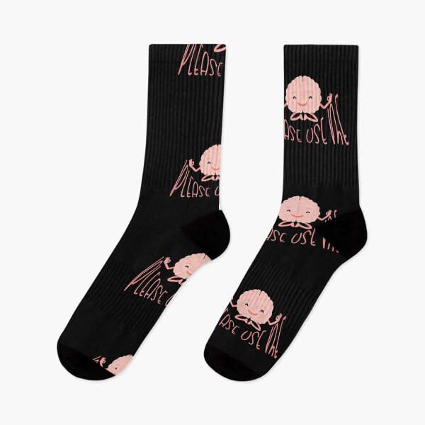 Item preview, use your brain, sarcastic, dark humor, funny designed and sold by LaughandLaugh.