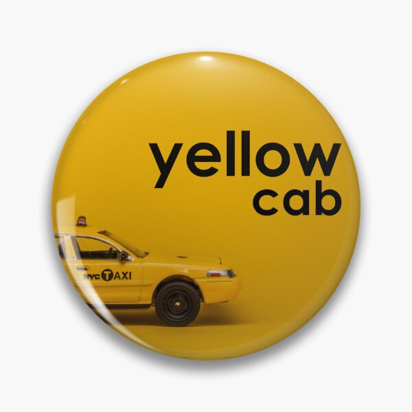 Item preview, Yellow cab - iconic symbol od NY! designed and sold by sroqraf.