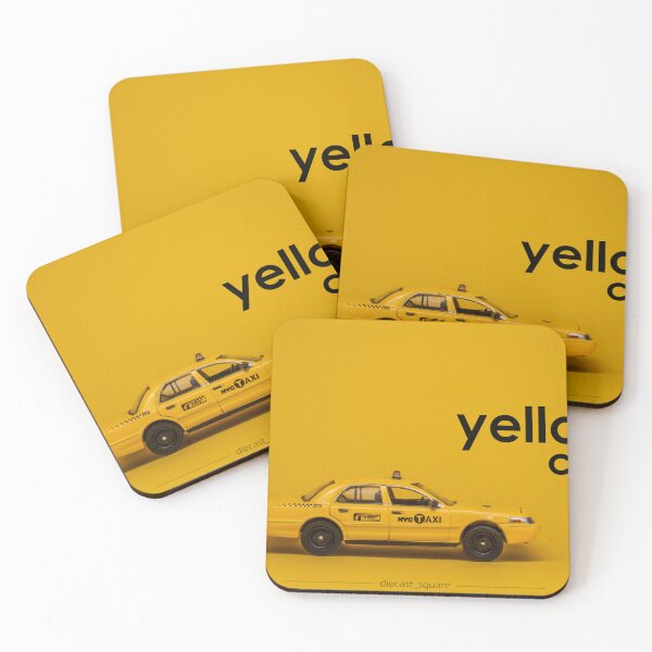 Item preview, Yellow cab - iconic symbol od NY! designed and sold by sroqraf.