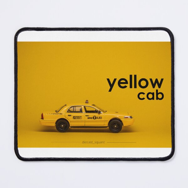 Item preview, Yellow cab - iconic symbol od NY! designed and sold by sroqraf.