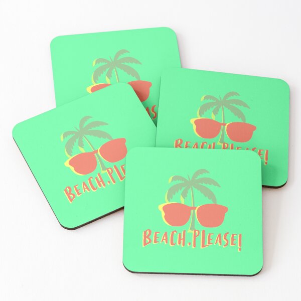Item preview, Beach, please! designed and sold by teedory.