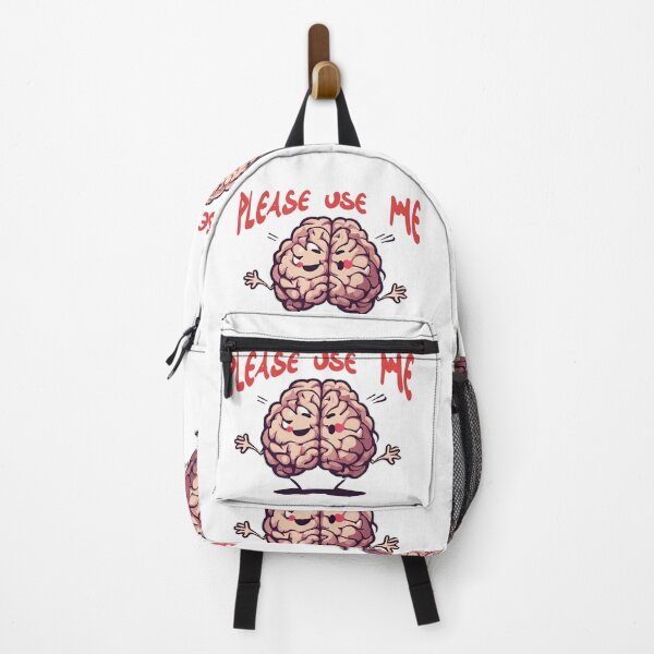 Item preview, use your brain, sarcastic, dark humor, funny designed and sold by LaughandLaugh.