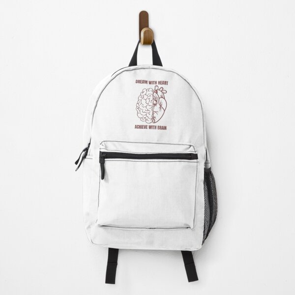 Item preview, Dream With Heart - Achieve With Brain - My Mind is my power designed and sold by ViLo-TStore.